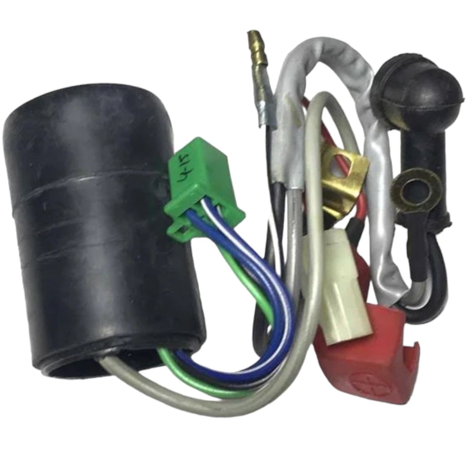 Apache RTR 150 Marş Rolesi Moto11