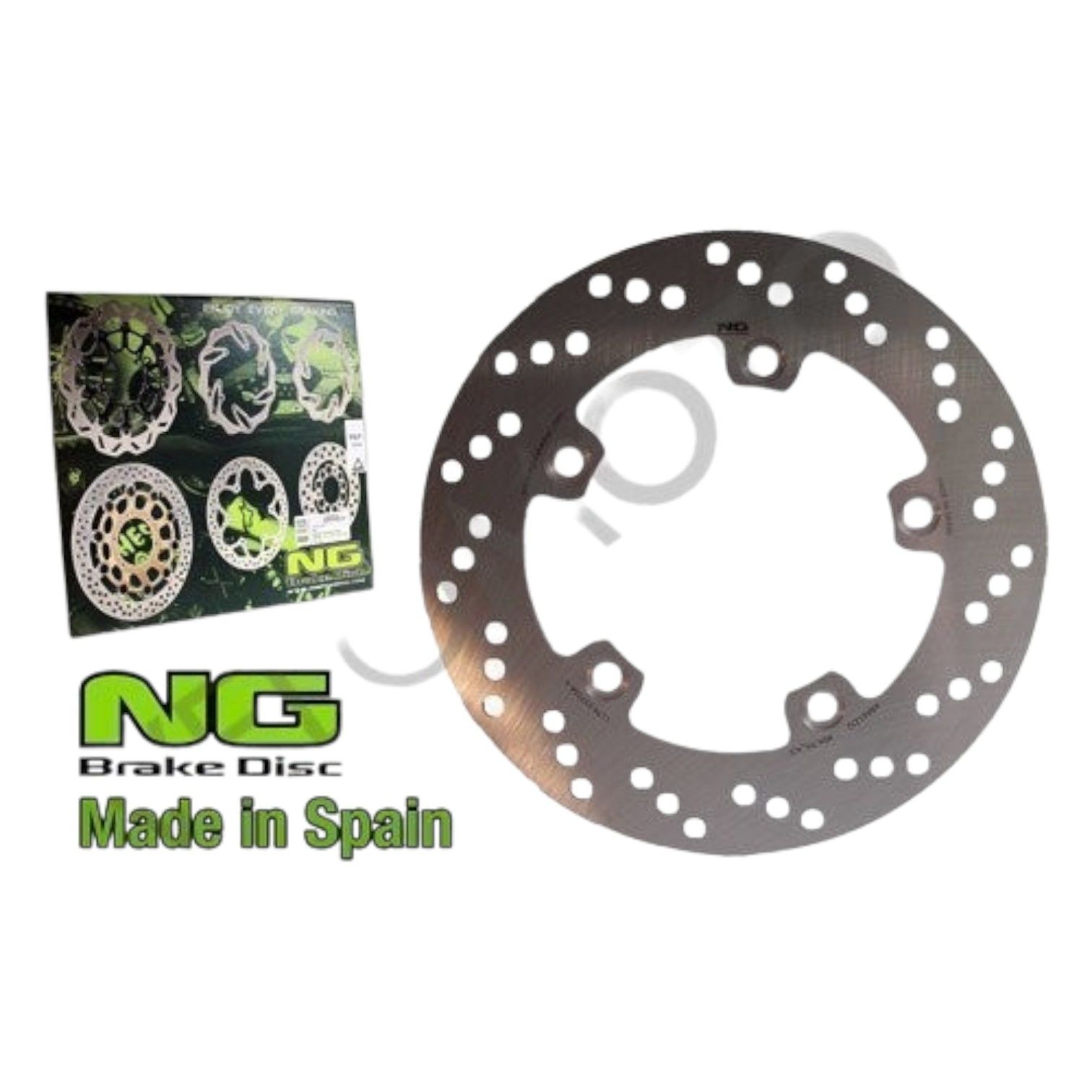 İnazuma NG Arka Fren Disk Moto11