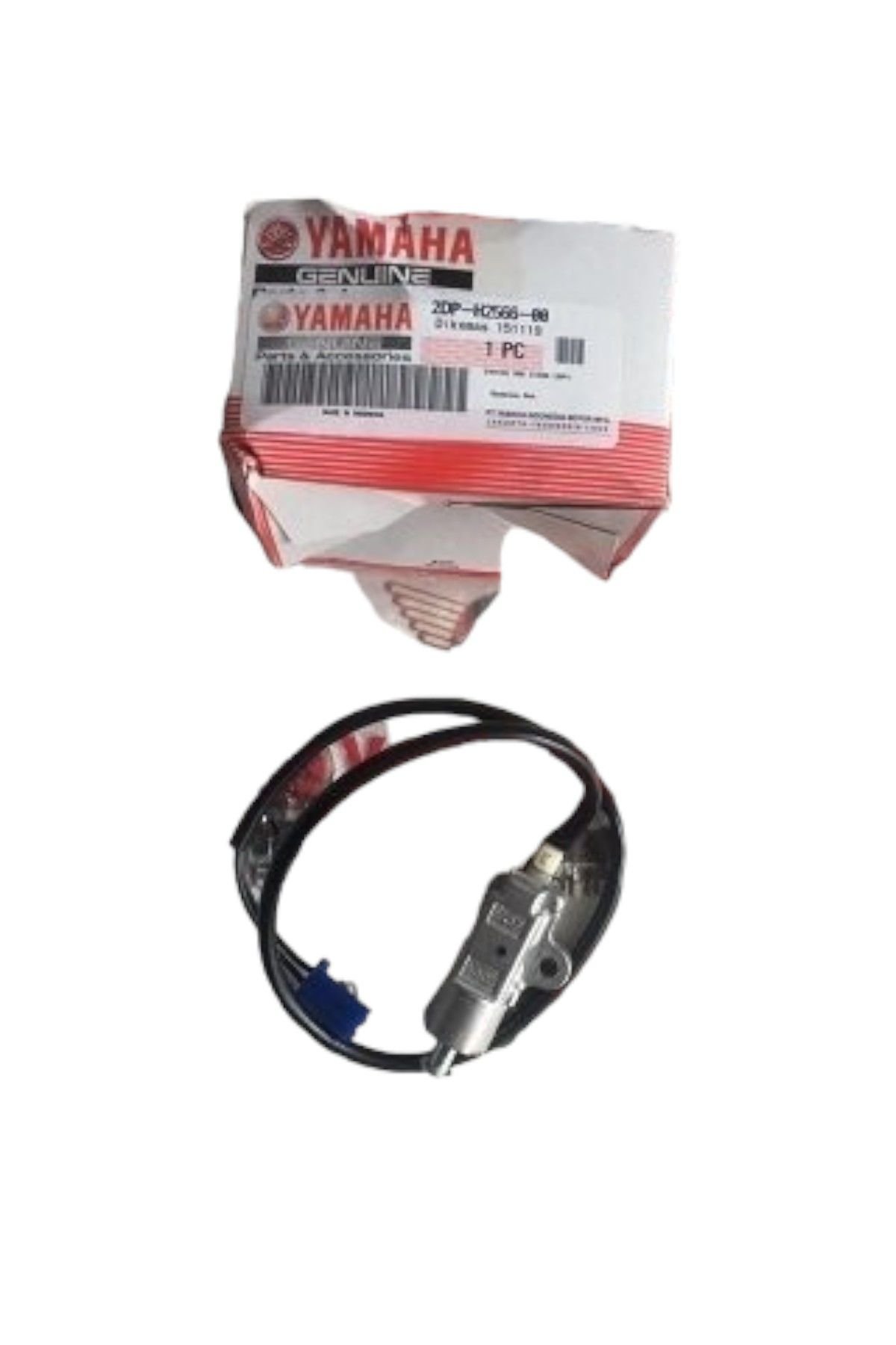 Nmax 125 155 Yan sehpa Müşürü Moto11