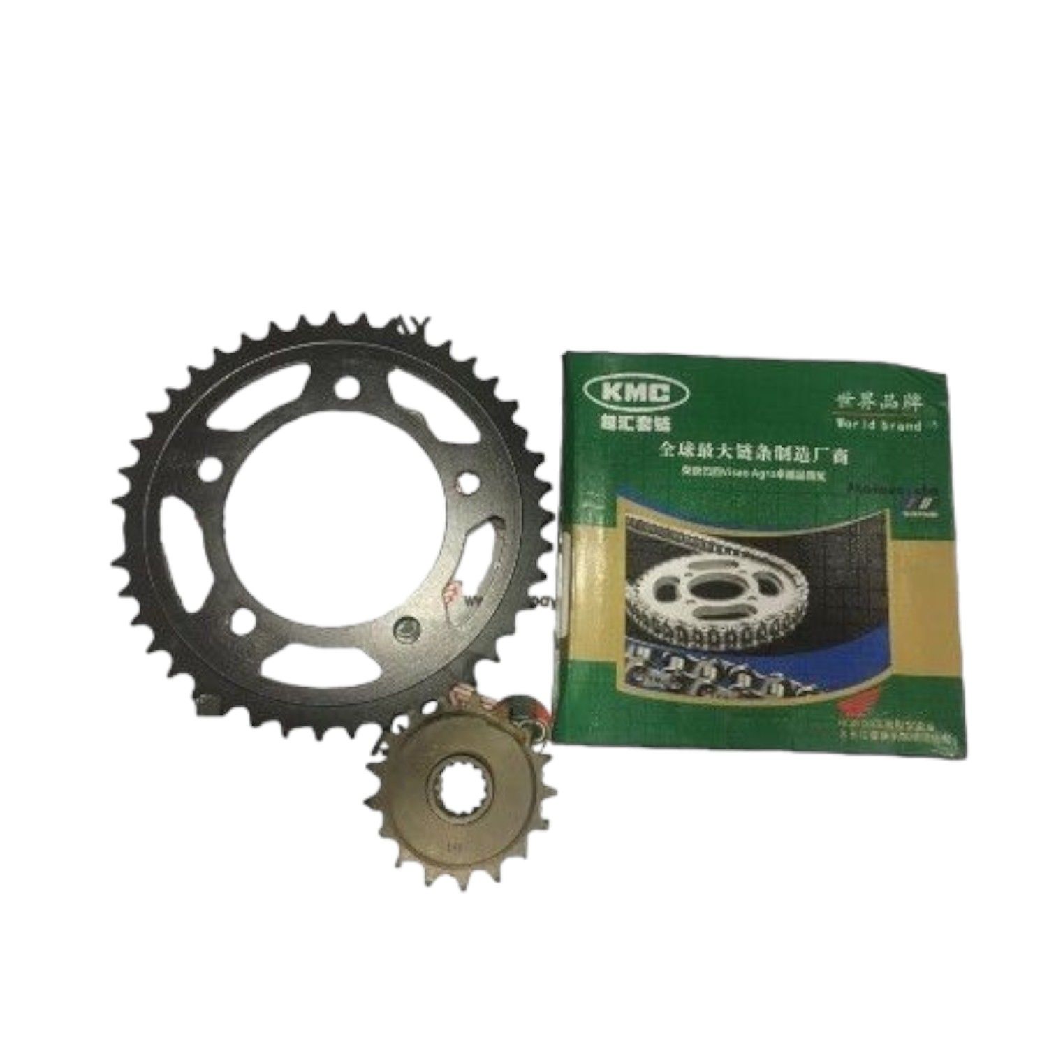 Honda NC 700 / 750 Zincir Dişli Set KMC Oringli Moto11