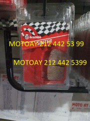 Cbr 600 RR Brembo Fren Balatası Moto11