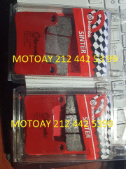 Cbr 600 RR Brembo Fren Balatası Moto11