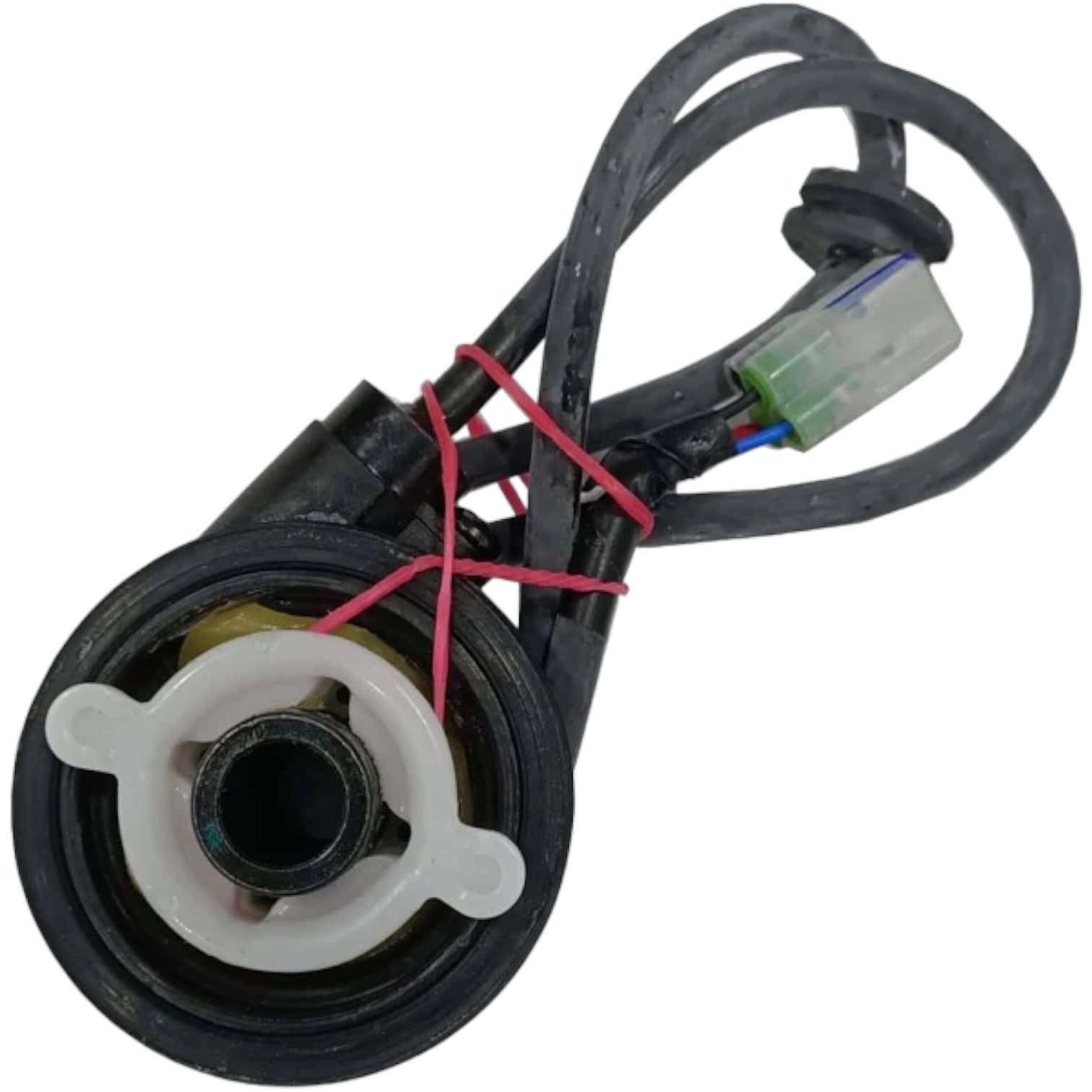 Apache RTR 150 Kilometre Rediktörü Moto11