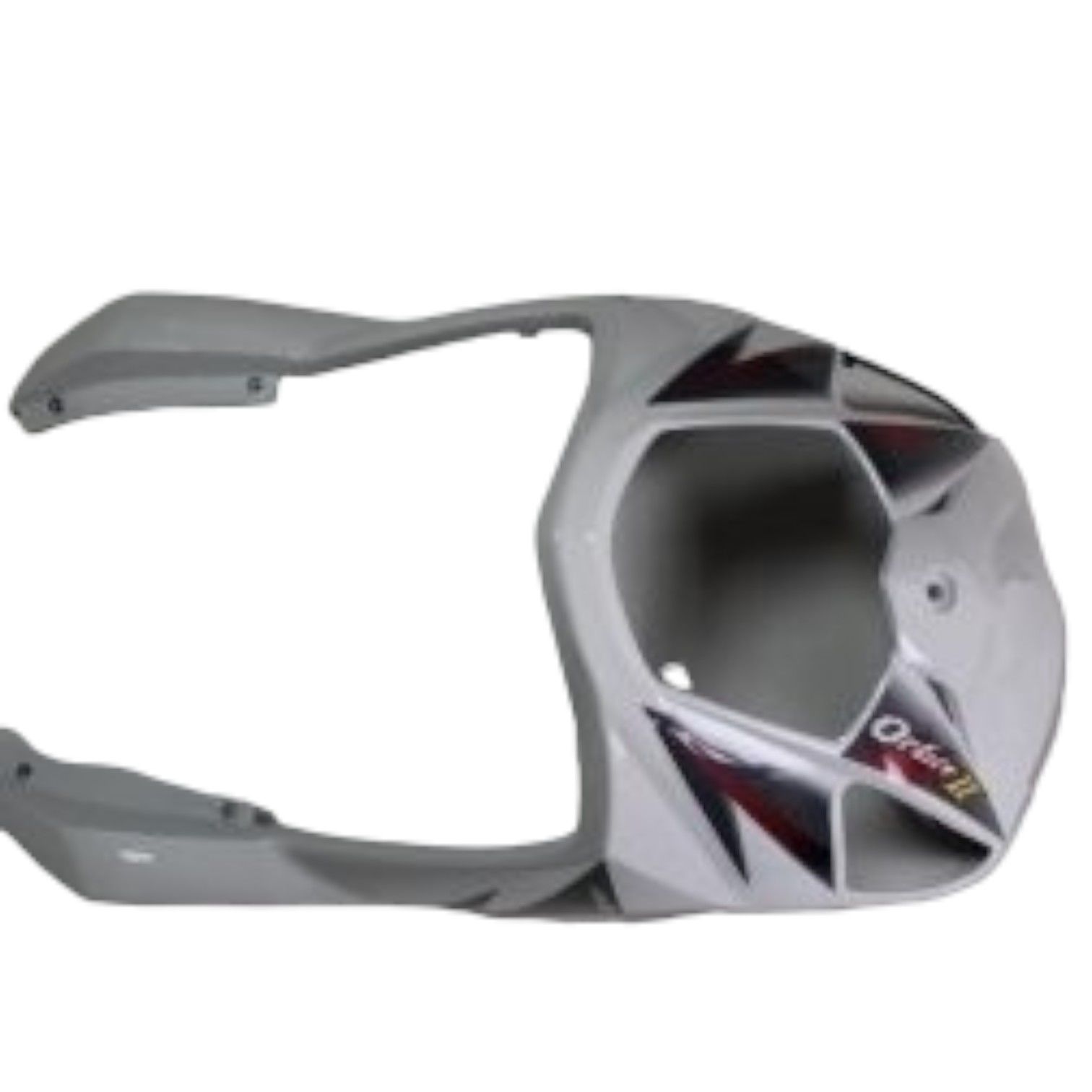 Sym xpro 125 ön Far grenajı Moto11