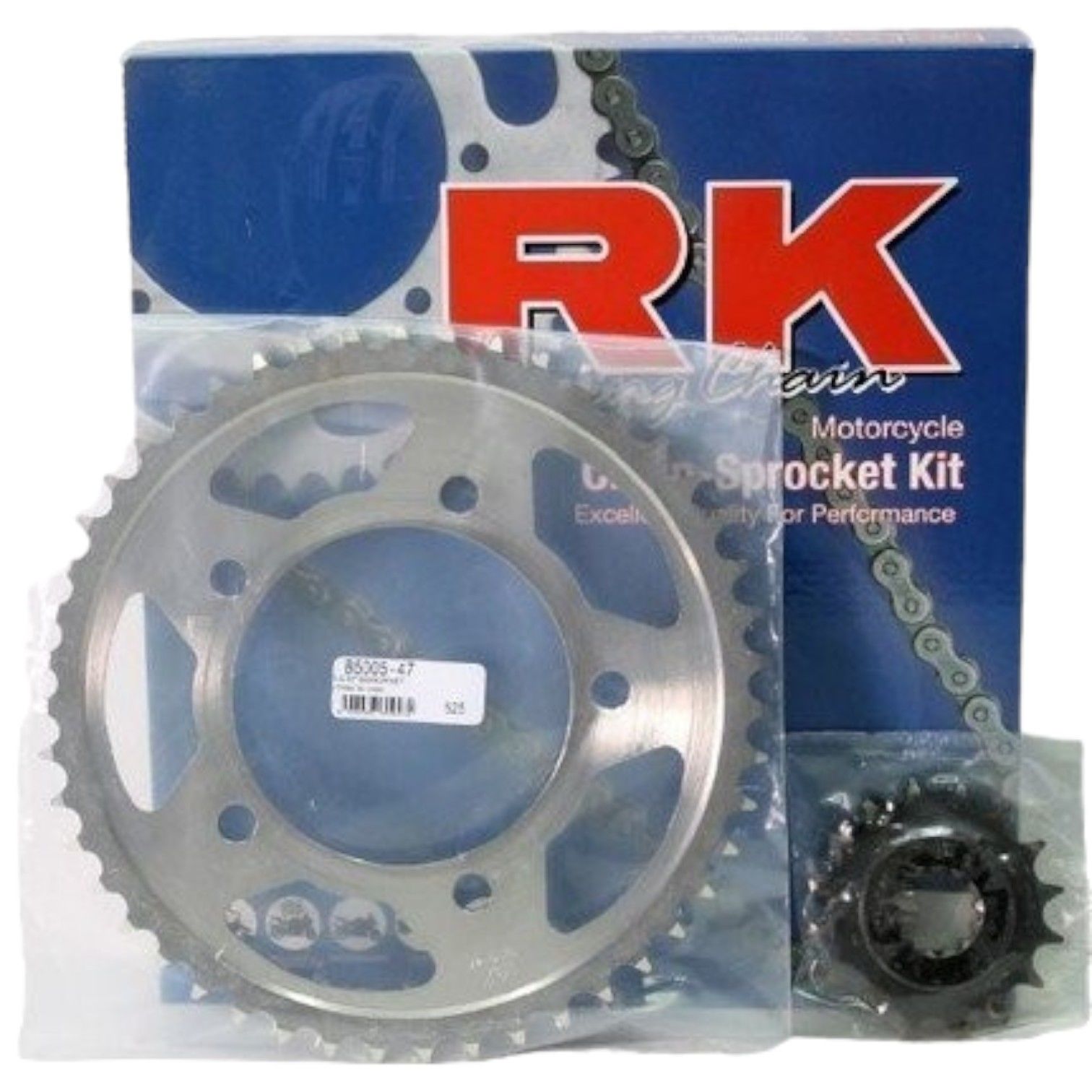 Varadero 1000 Rk Dişli Set Moto11