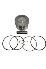 Sym Fiddle 2 Piston Segman Seti Moto11