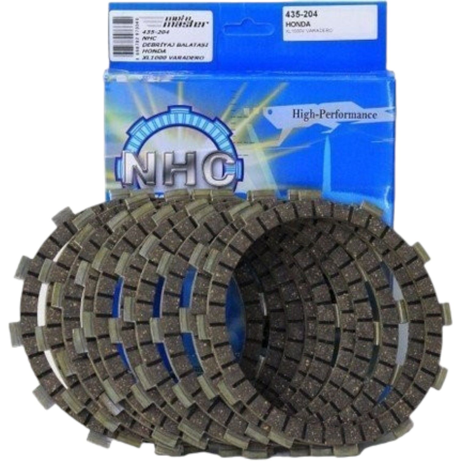 Varadero 1000 Nhc Debriyaj Balatası Moto11