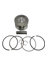 Sym Fiddle 3 Piston Segman Seti Moto11