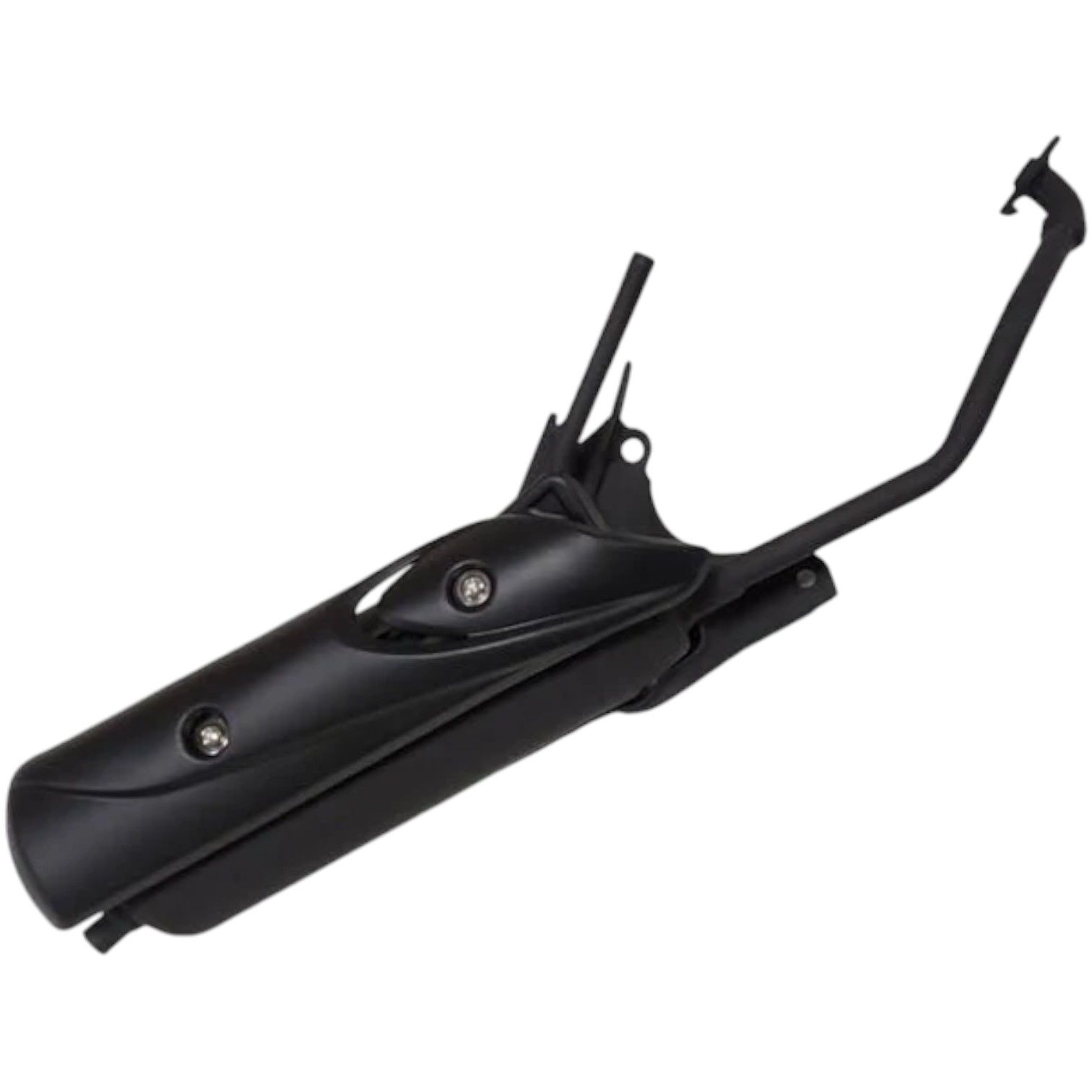 Fizy 125 Egzoz Moto11