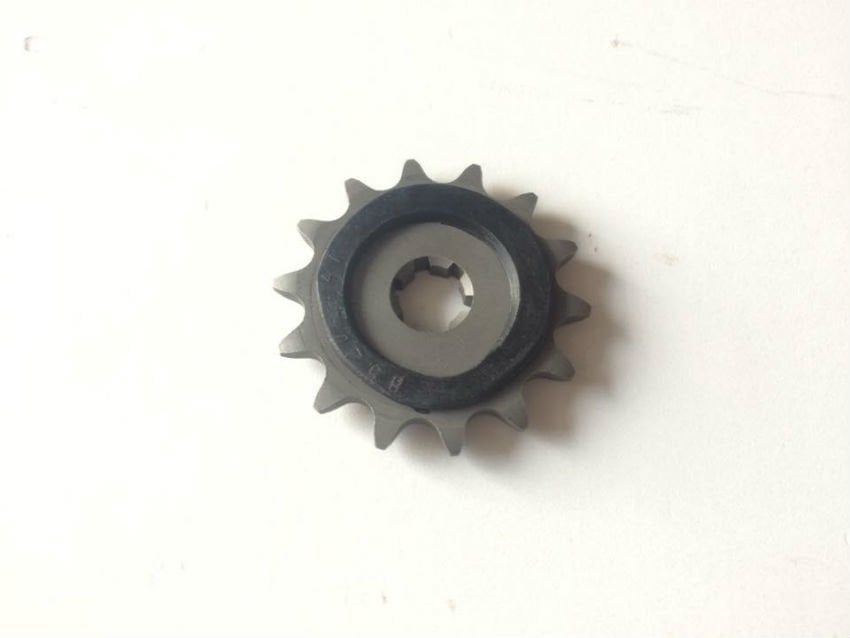 Hysoung Gt250 ön Dişli Moto11