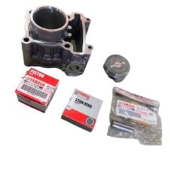 Yamaha Mt25 Silindir Piston Seti 2019 2025