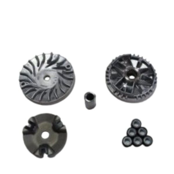 Yamaha Delight 125 ön Varyatör Moto11