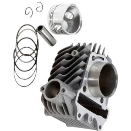 Rks Bitter 125 Silindir Piston Seti
