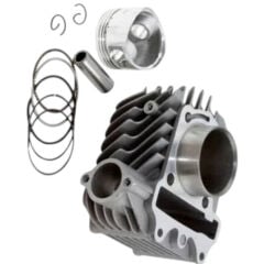 Rks Bitter 125 Silindir Piston Seti