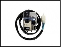 Zn 125 Nostalji sol Kumanda Paneli Moto11