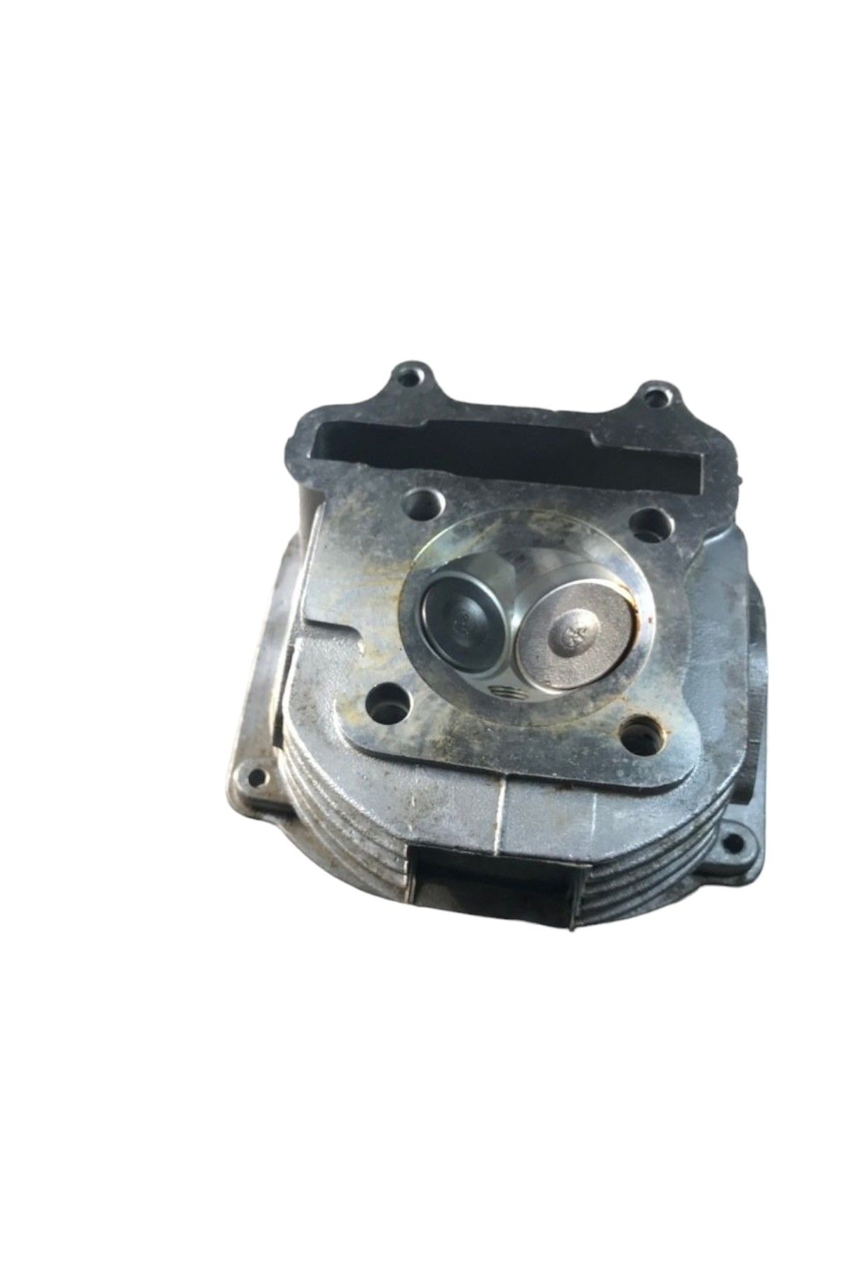 Nostalji Zn 125 Silindir üst Kapak DOLU Moto11