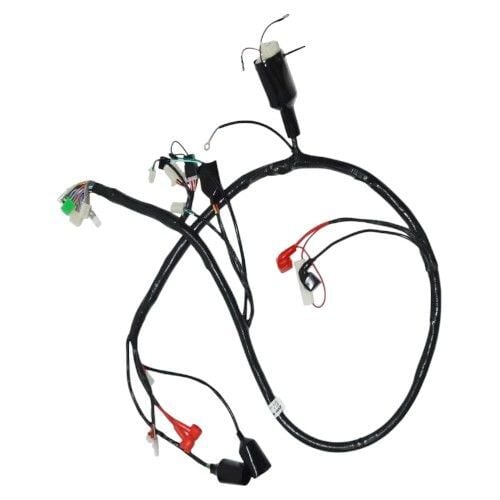 Rosewood 50 Elektrik Teşisatı