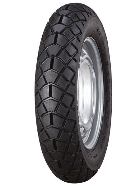 Mondial Znu 125 Anlaş ön Lastik Moto11