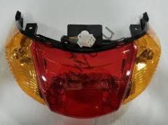 Fizy 125 Stop Komple Moto11