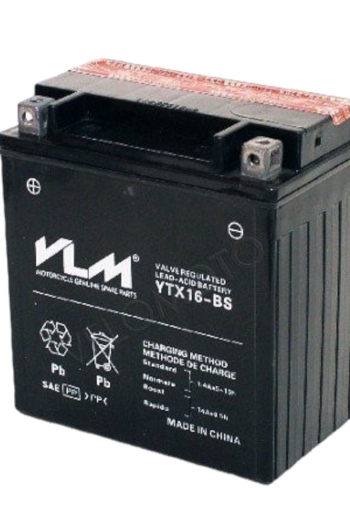 Varadero 1000 Vlm YTX16-BS Moto11