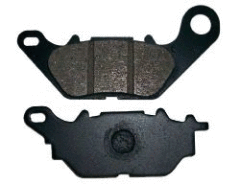 R25 Ön Fren Balatası Moto11