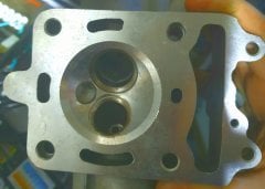 Kanuni Deer 152 Silindir Üst Kapak Moto11