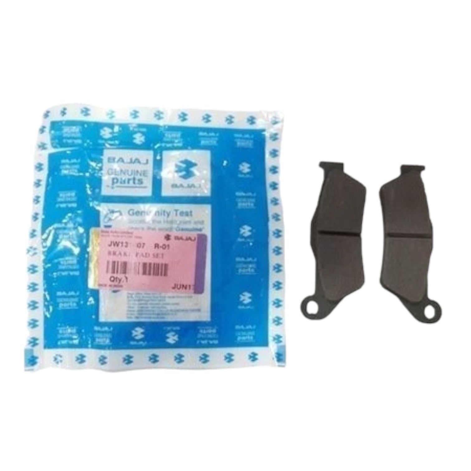 Ns 150 Orjinal ön Fren Balata Moto11