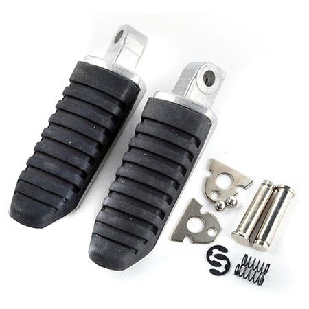 Yamaha MT 07 Arka Basamak Seti Moto11