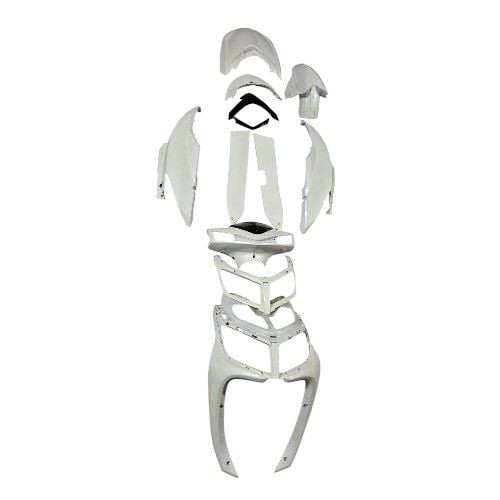 Blazer Xr Kaporta Grenaj Set Beyaz