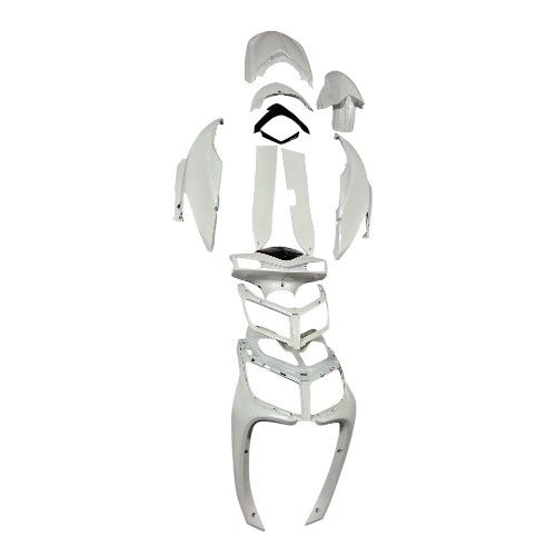 Blazer Xr Kaporta Grenaj Set Beyaz