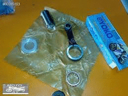 Honda Vision 50 Biyel Kolu Moto11