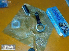 Honda Vision 50 Biyel Kolu Moto11