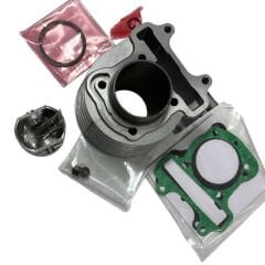 Spacy Alpha 110 Silindir Piston Seti Oem 108 cm3