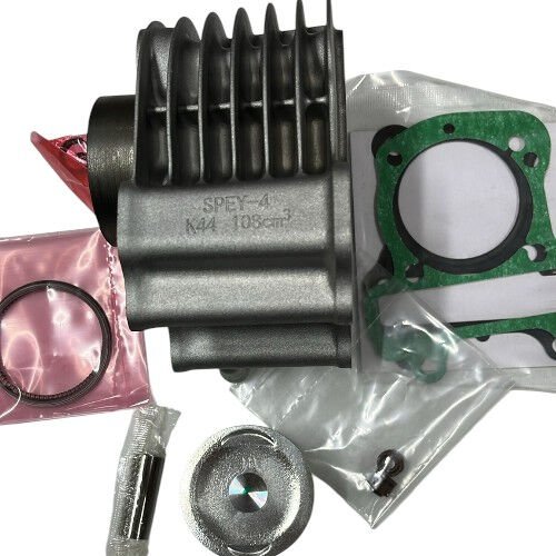 Spacy Alpha 110 Silindir Piston Seti Oem 108 cm3