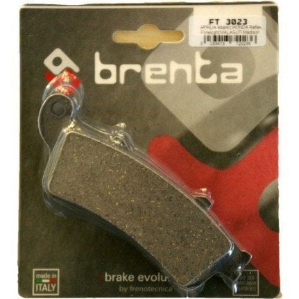 Cbf 1000 Brenta Ön Fren Balatası Moto11