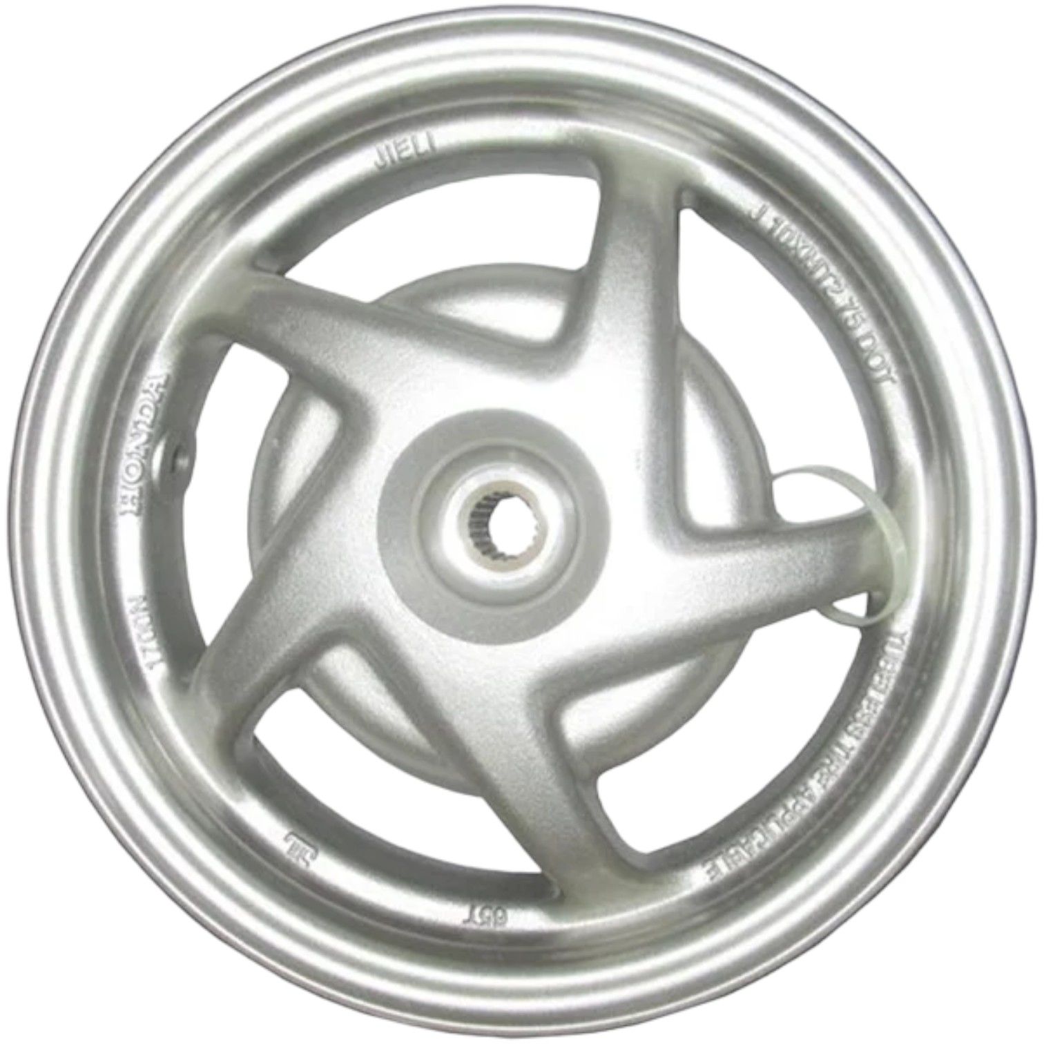 Fizy 125 Arka Jant Moto11