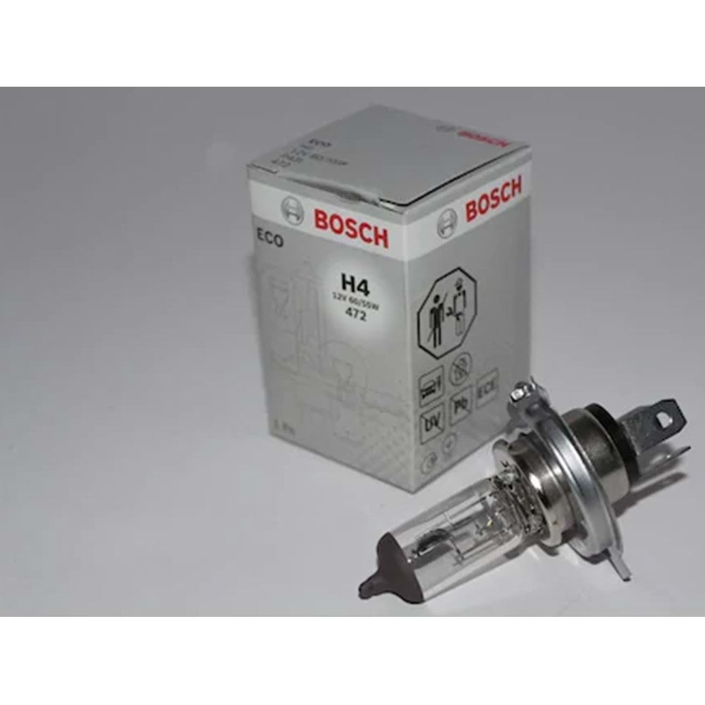 Spacy 110 H4 Bosh Marka Ampül Moto11