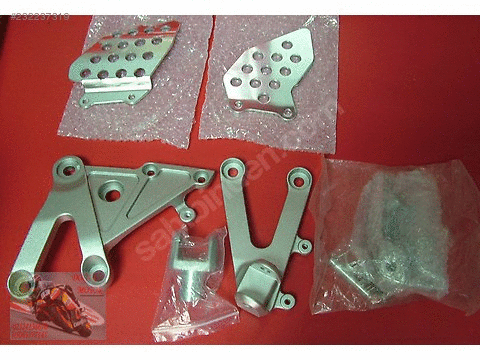Cbr 600 RR Braket Seti 2003-2006 Moto11