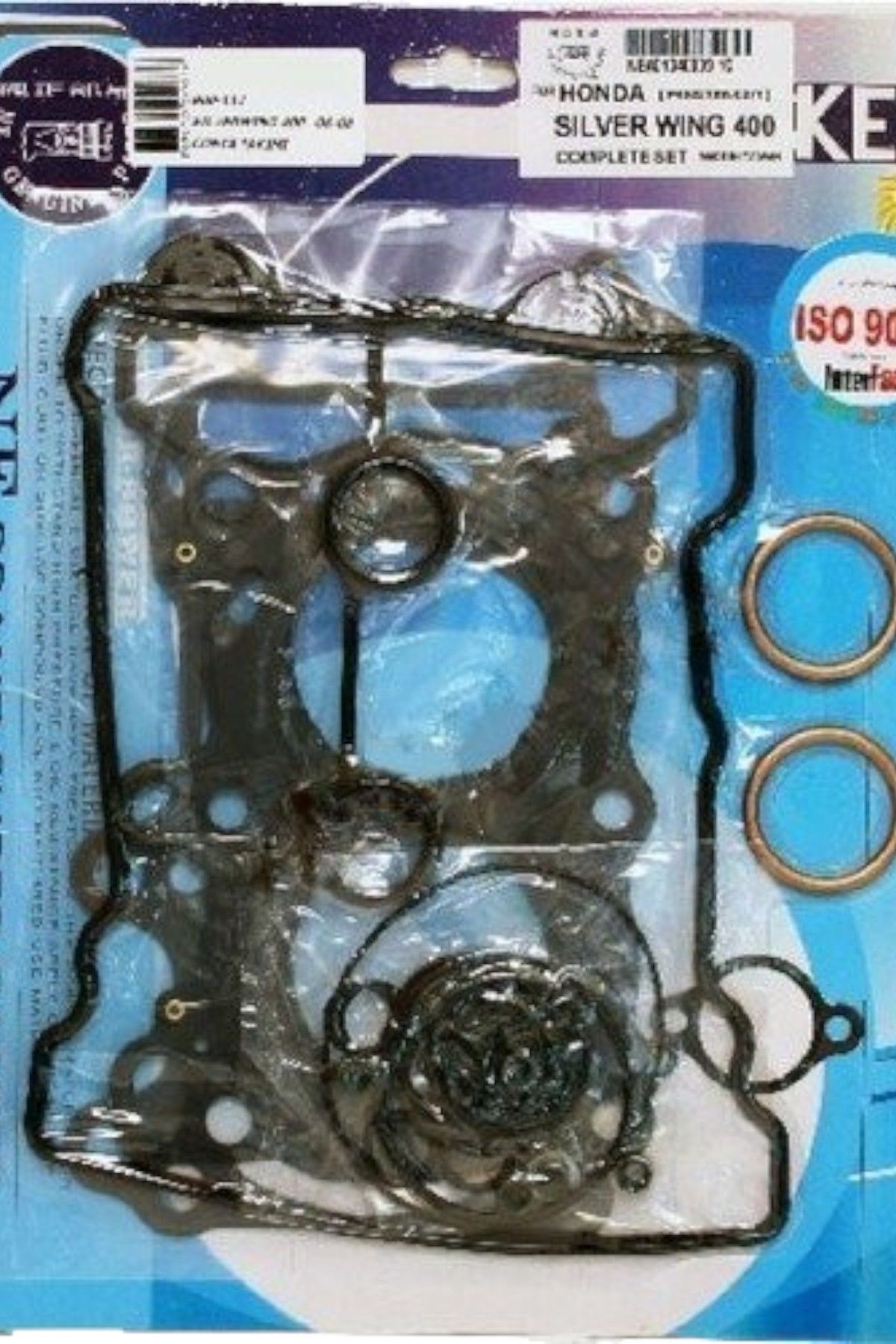 SılverWing 400 Conta Takımı Moto11