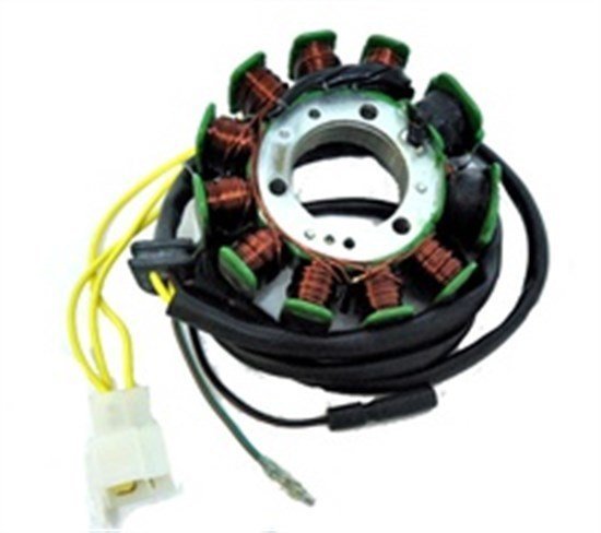 Regal Raptor 250 Statör Sargı Moto11