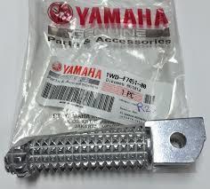 MT 25 Arka Basamak Moto11