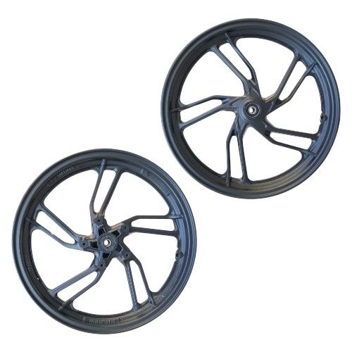 Wildcat 125 Ön Jant