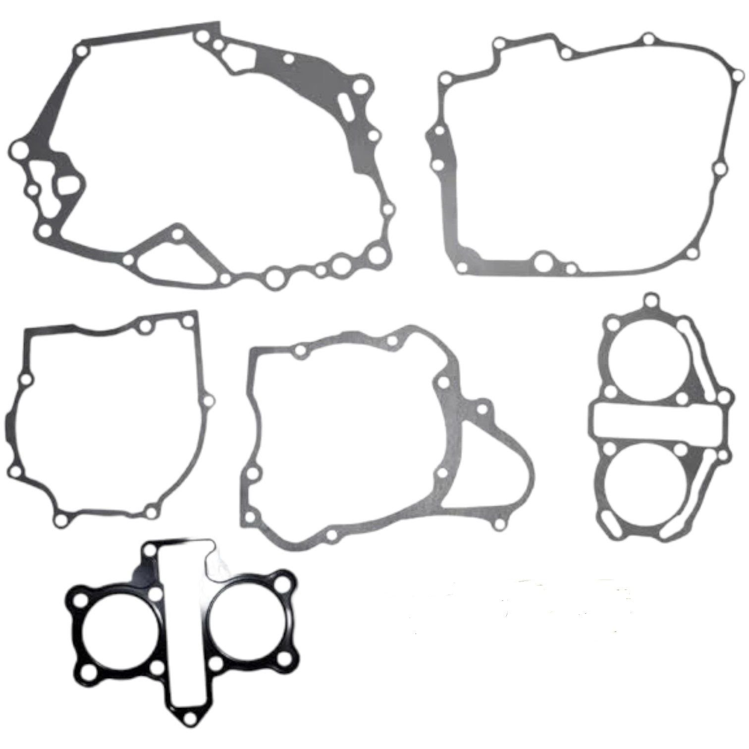 Chopper 250 Qm Conta Takımı Moto11