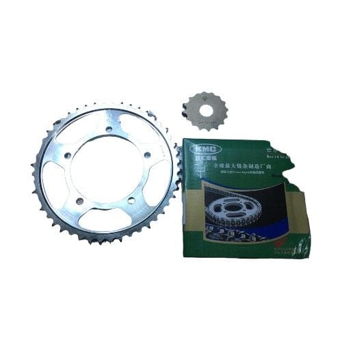 Suzuki DL 1000 Zincir Dişli Seti KMC Oringli Gold Moto11