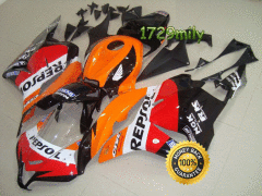 Cbr 600 RR Repsol Grenaj Seti Body Kit 2007 2008 Moto11