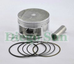 Chopper 250 Qm Piston Segman Takımı Moto11