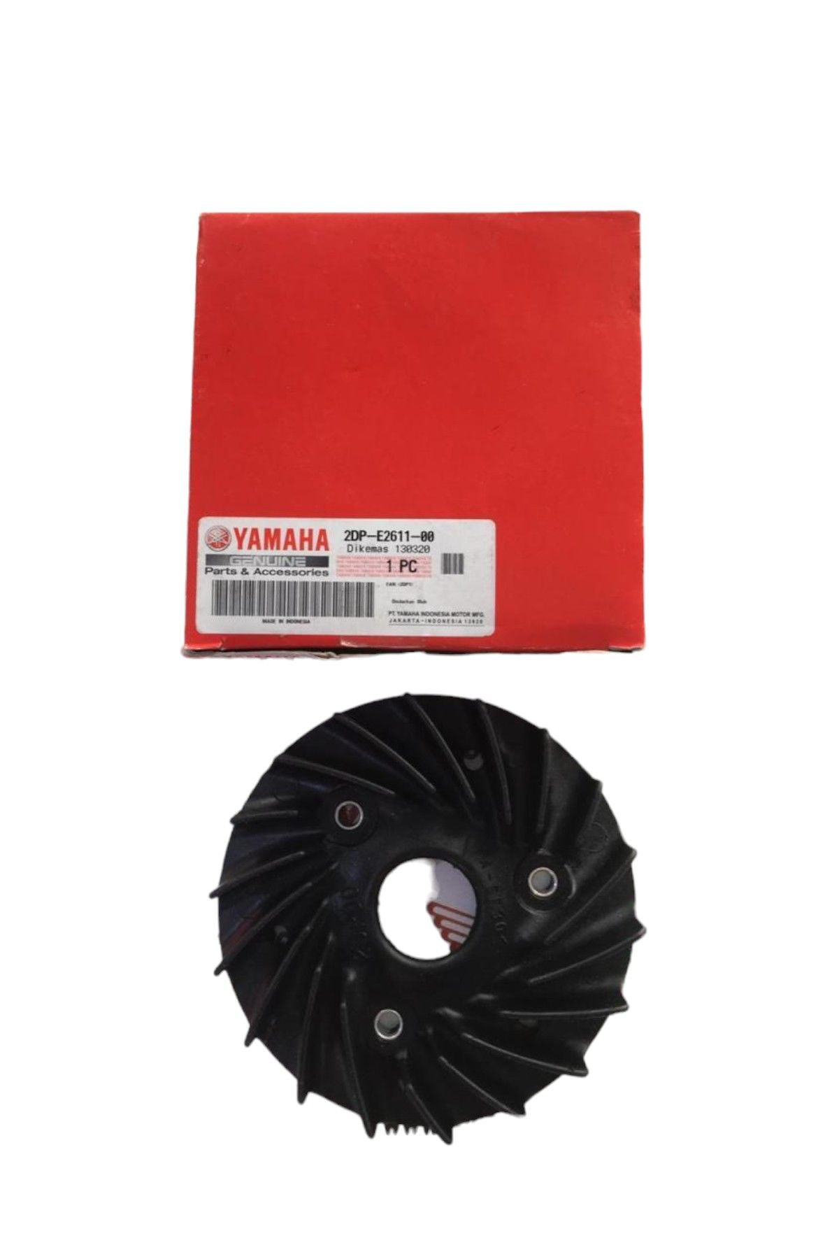 Nmax 125 155 Fan Pervanesi Moto11