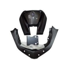 Xmax 250 300 Techmax Sissybar 2024 2025