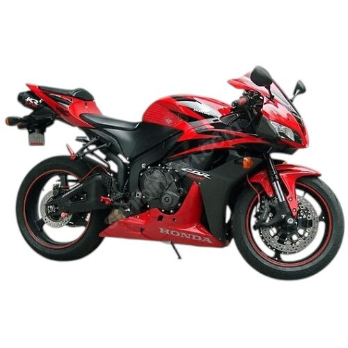 Cbr 600 RR Kırmızı Siyah Grenaj Seti 2007-2008 Moto11
