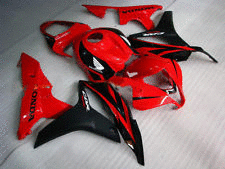 Cbr 600 RR Kırmızı Siyah Grenaj Seti 2007-2008 Moto11